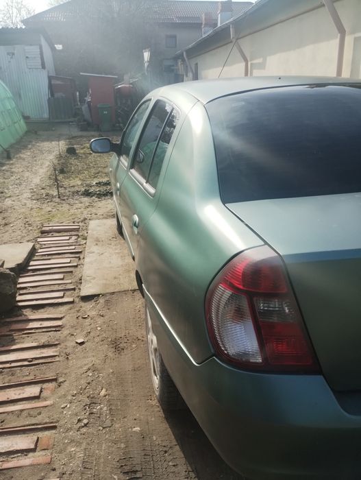 Renault Symbol de vînzare.