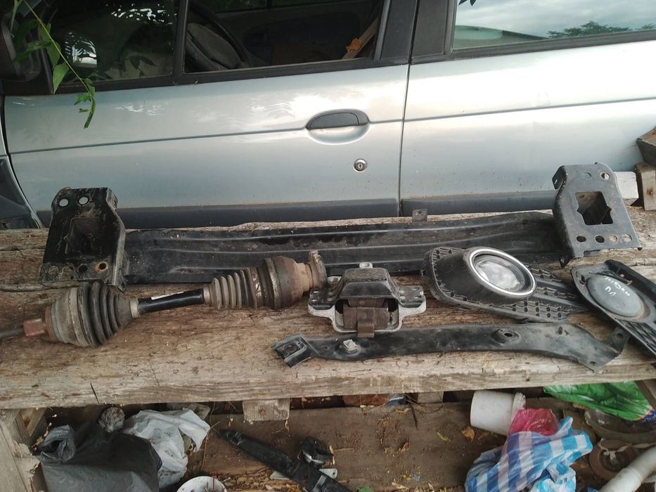 Части за VW Tiguan