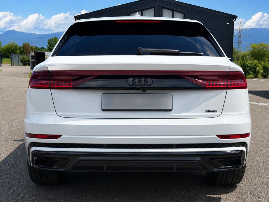 AUDI Q8 2021 — imagine 3