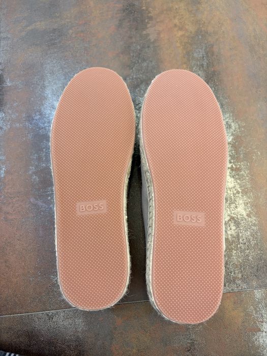 BOSS mocasini noi