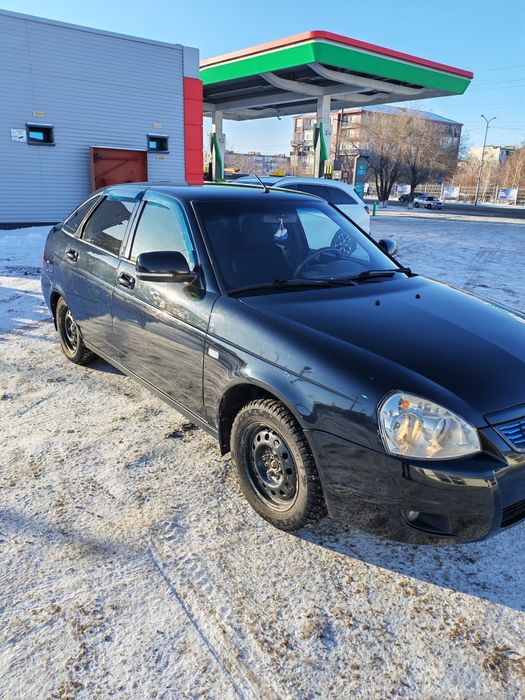 В продаже Приора 2012г.