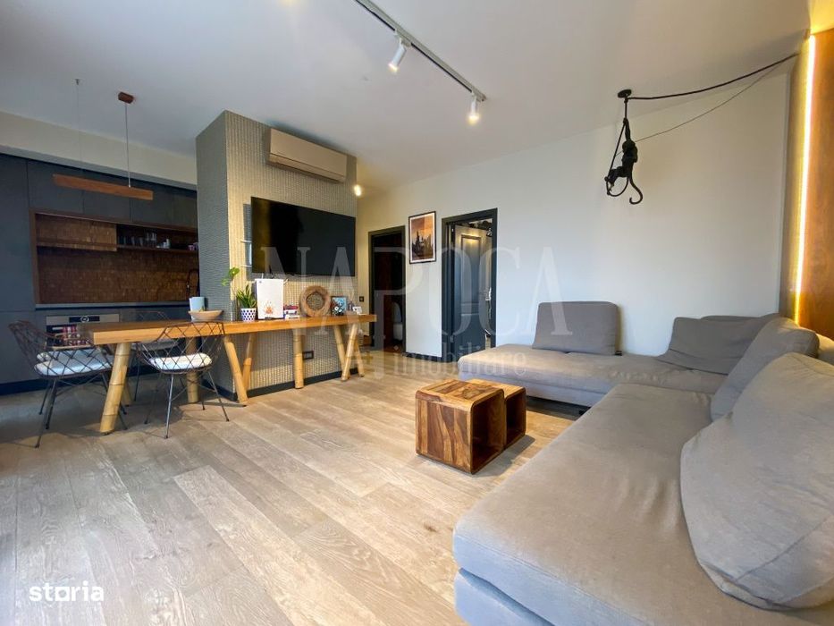 Apartament 3 camere de inchiriat in Iris, Cluj Napoca