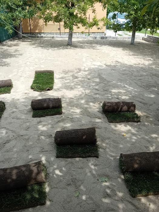 Pavaj din piatra naturala