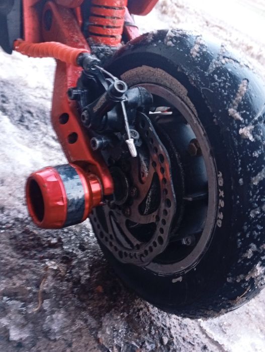 Kaabo mantis 10 pro стант проэкт