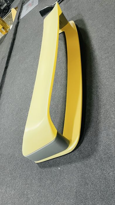 Negru lucios BMW E36 eleron LTW GT portbagaj cu Inaltatoare