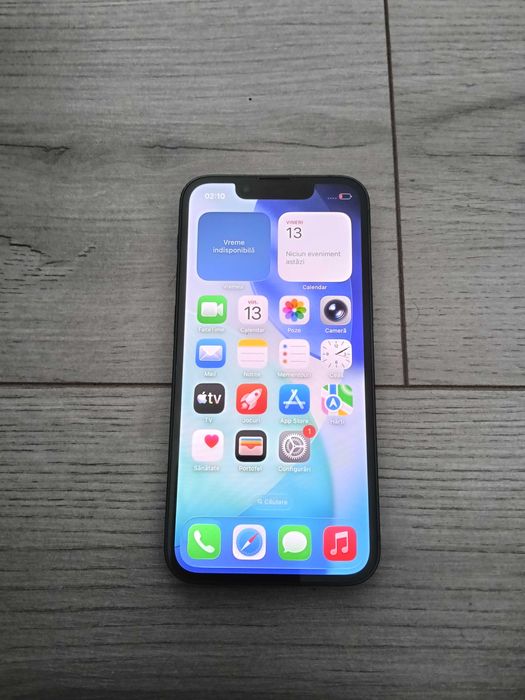 iPhone 13 Mini 128GB baterie 100%