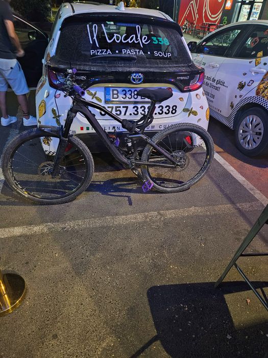 Vand/schimb Bicicleta Canyon Neuron AL 7.0 2017