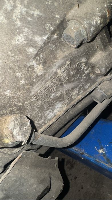 Каробка 5ти ступка