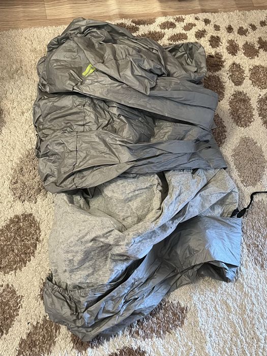 Продам тент для машины седан