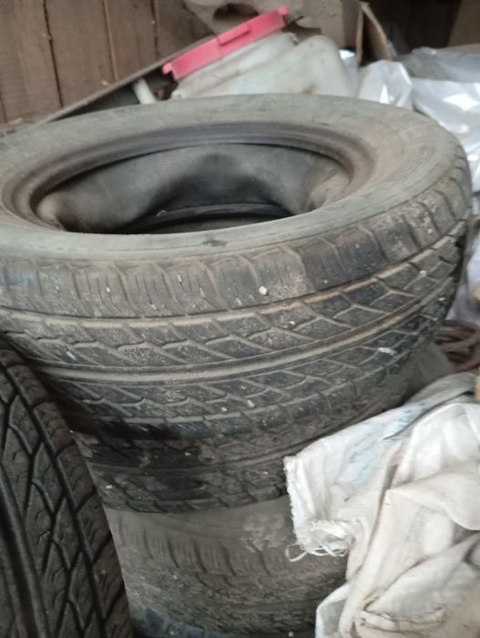 Продам летнюю резину 185* 65 R 14