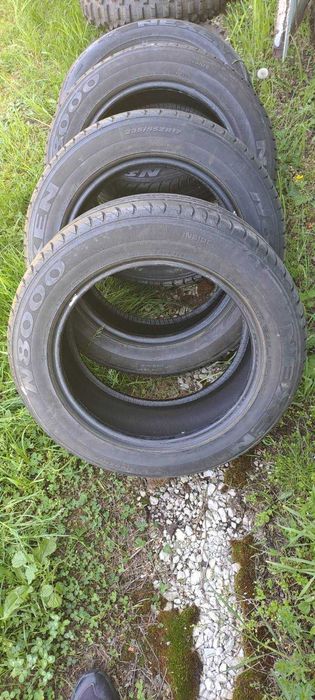 NEXEN 235/55/17  4 летни гуми