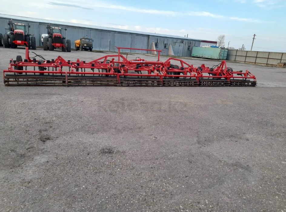 Продам культиватор ABG 2023г