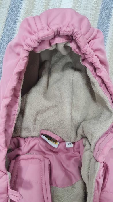 Космонавт за бебе момиче