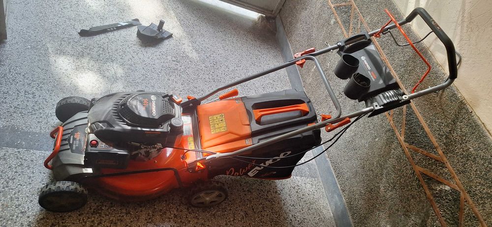 Моторна косачка Daewoo DLM4600SP
