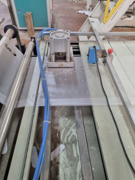 Пакетоделательная машина