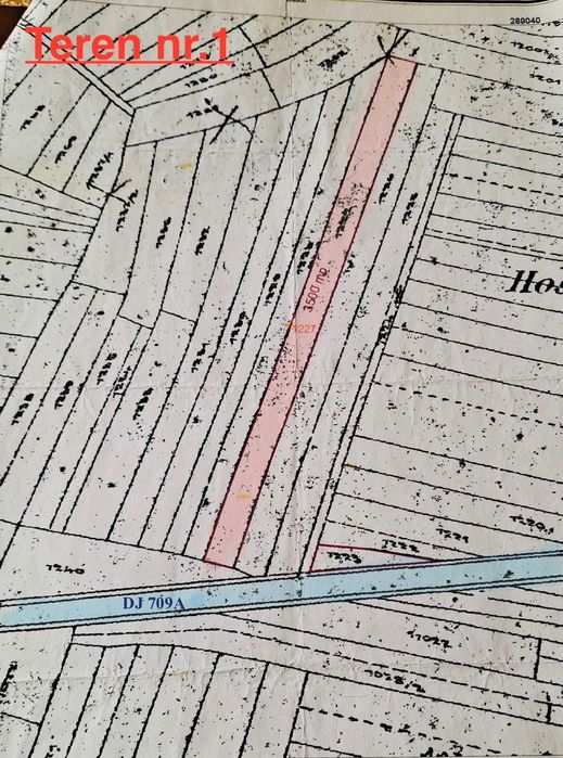 Vând 3 terenuri în satul Uileacu de Beiuș