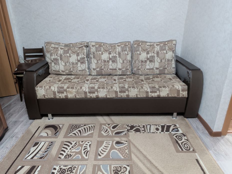 Раздвижной диван