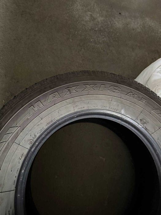 Продам 4 Шины Летние Maxxis M3 Bravo