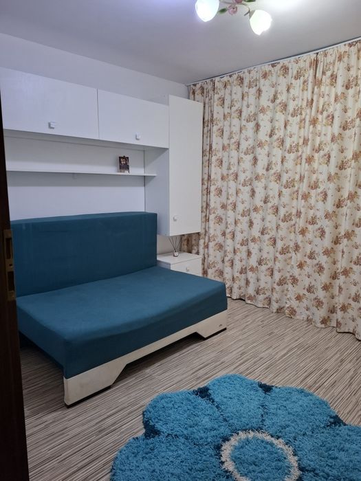 Inchiriez apartament 2 camere  zona Lujerului