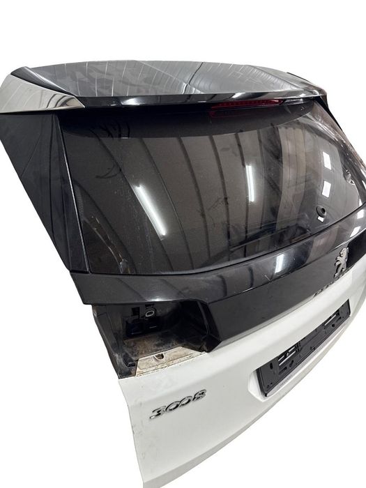 Haion Portbagaj Peugeot 3008 Suv Ii M_ 2016 - >