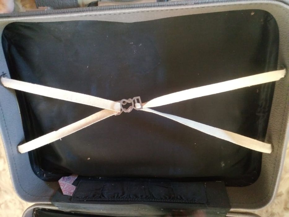 Чемодан недорого 500