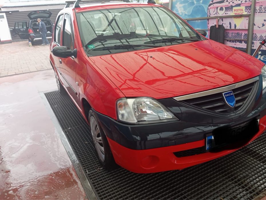 Vand dacia logan