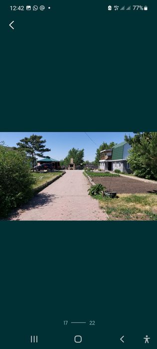 Дом у воды посуточно