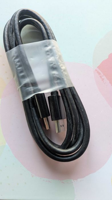 Кабел DisplayPort -> DisplayPort от монитор Dell
