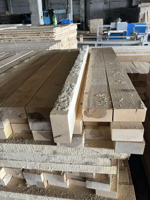 Доска ,Брус для поддонов ,палетов