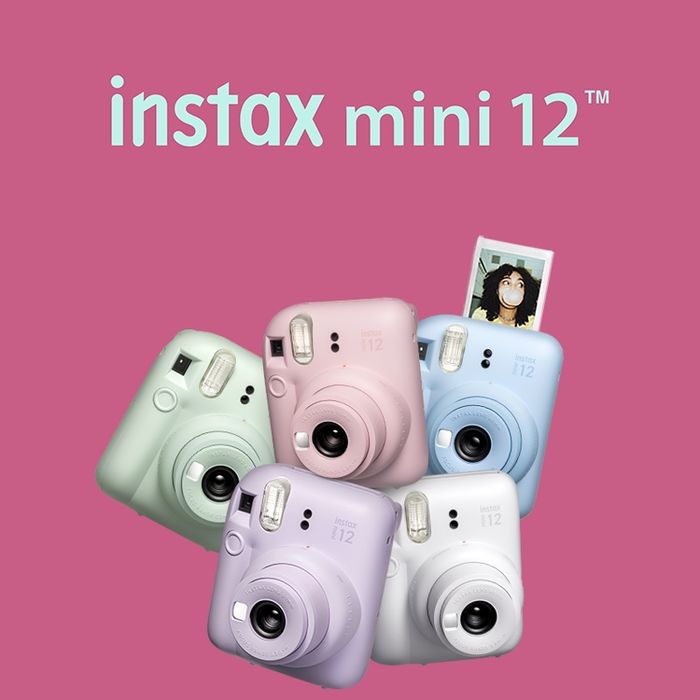 Instax Mini 12.