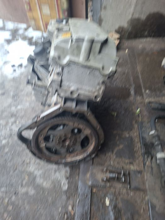 Двигатель 111 мерс контрактный