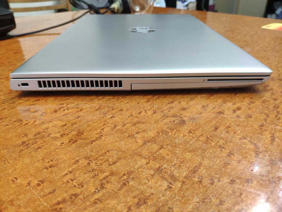 HP ProBook 650 G4 i5 8250U/8GB/256 GB NVMe SSD