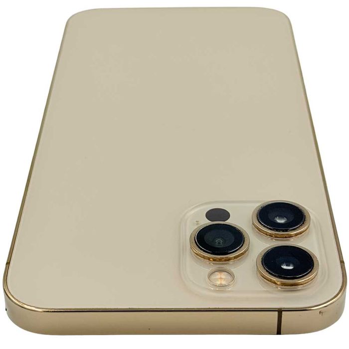 Magazin Apple | iPhone 12 Pro Max | Foarte Bun | Gold | 128GB | Cu Garantie | In Rate | smilemobile.ro