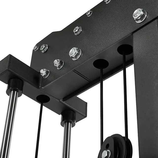 Скрипец Вградени Тежести Lat Machine ATX, Фитнес Уреди и Оборудване