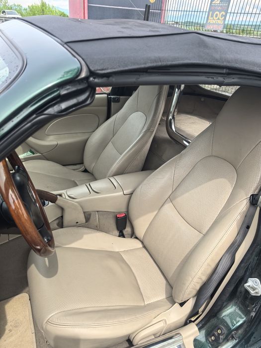 Mazda mx-5 NBFl 1.6