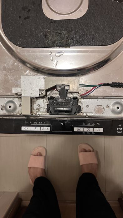 Посудомоечная машина HAIER