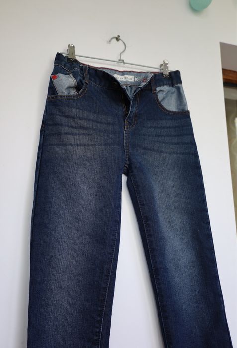 Blugi băieți 10 ani