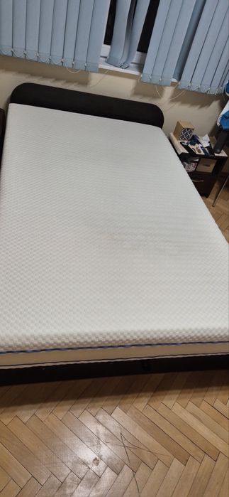 Легло с матрак 120/190