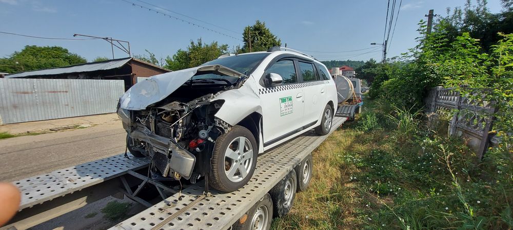 Dezmembrez Logan mcv 2016 1.2 16v