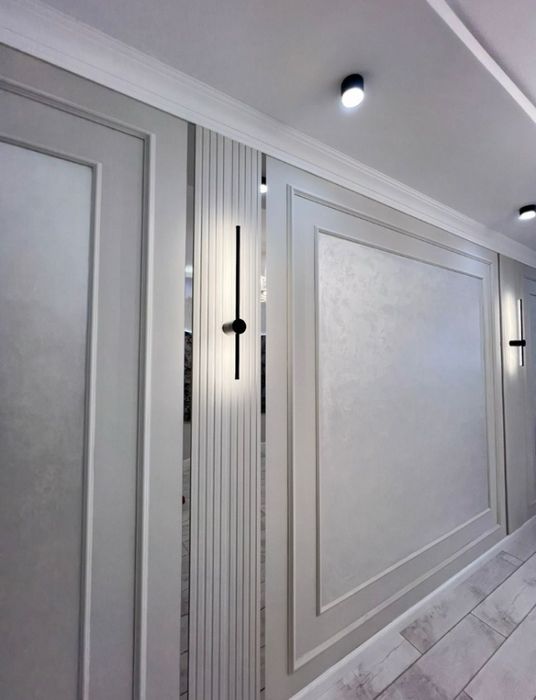 Ремонт квартира под ключ