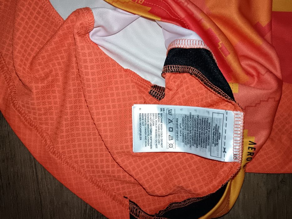 Tricou sport bărbați "Adidas"