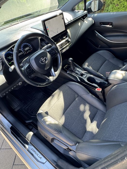 Toyota Corolla TS 1.8 hybrid+GPL 2025