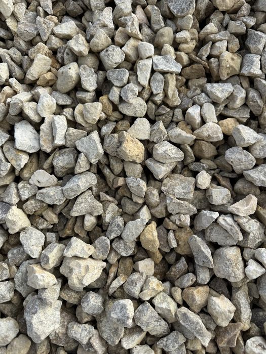 Piatra decorativa calcar alb crem