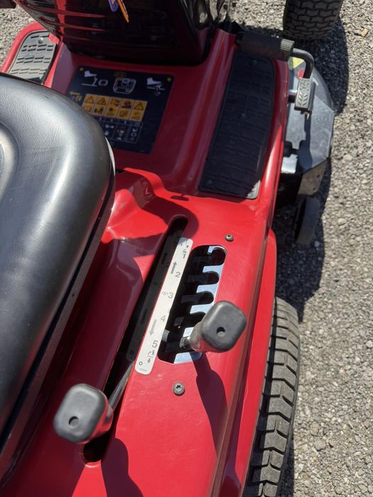 Косачка тракторна