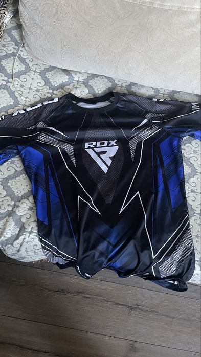 футболка рашгард RDX