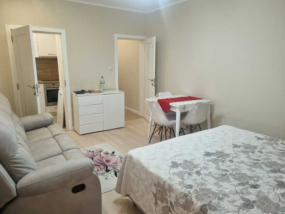 Дава се под наем Едностаен апартамент в Пловдив, Тракия - 36 кв.м за 306 € - Снимка #2