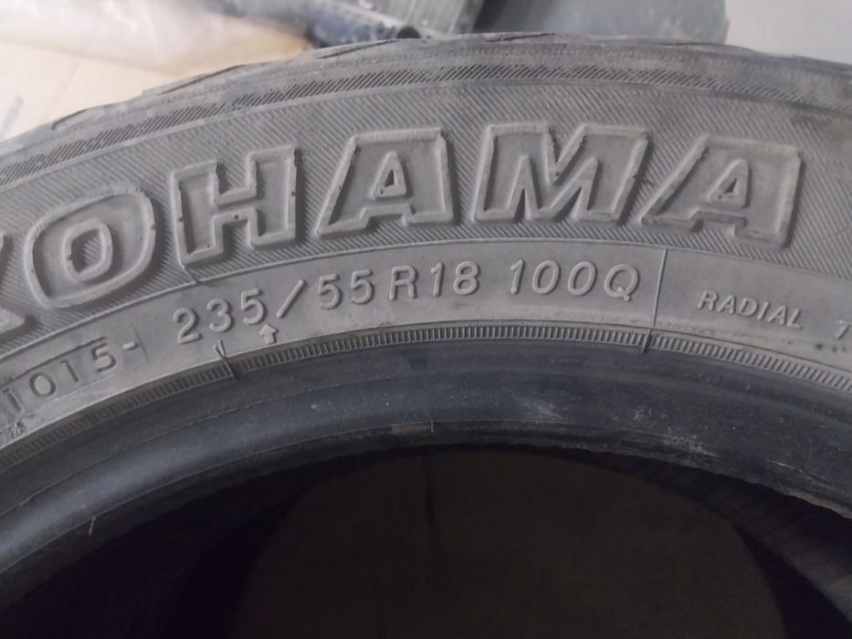 Балон шины лето зима