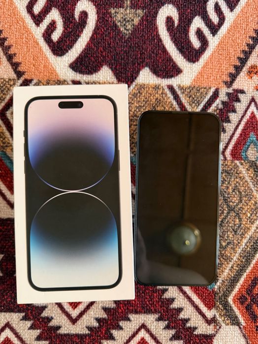Iphone 14 pro max 256 gb