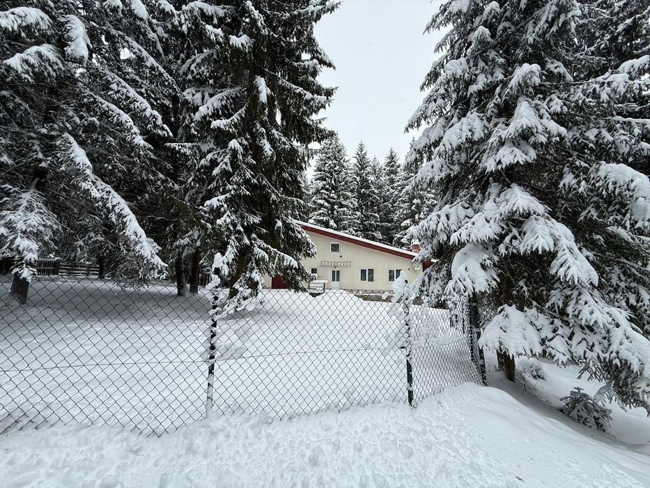 Casa de vacanta!Dealu Negru, Călătele Padure