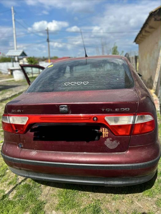 SEAT Toledo 2003 — imagine 3